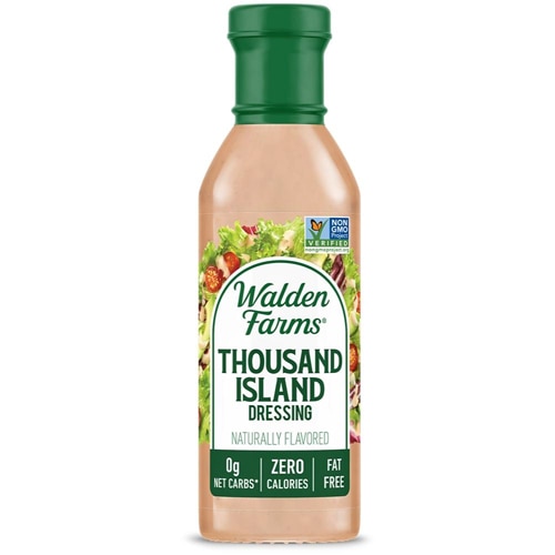 Walden Farms Dressing Zero Calorie Thousand Island