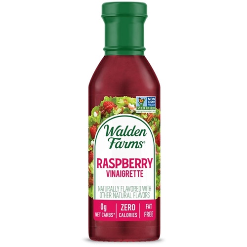 Walden Farms Dressing Zero Calorie Vinaigrette Raspberry