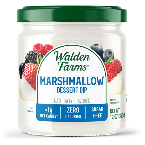 Walden Farms Marshmallow Dip Zero Calorie