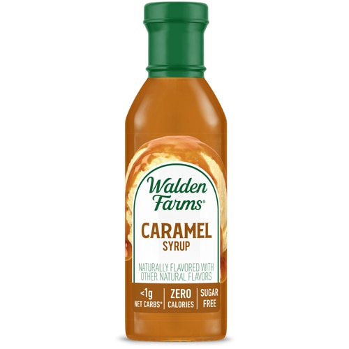 Walden Farms Syrup Zero Calorie Caramel