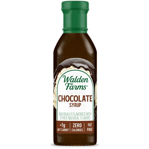 Walden Farms Syrup Zero Calorie Chocolate