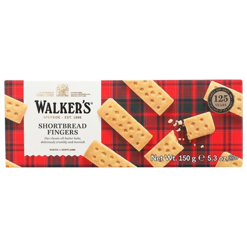 Walkers Shortbread Fingers