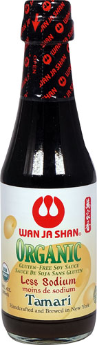 Wan Ja Shan Organic Tamari Soy Sauce