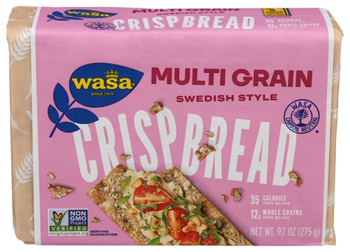 Wasa Crispbread Multigrain