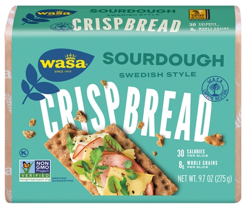 Wasa Crispbread Sourdough