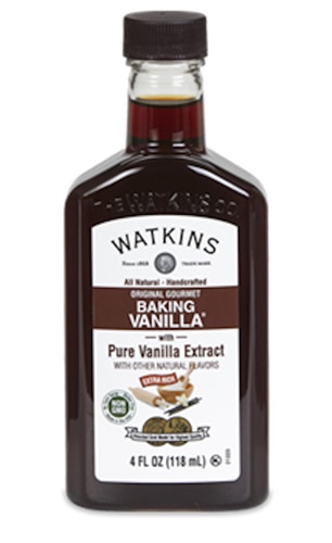 Watkins All Natural Original Gourmet Baking Extract Vanilla