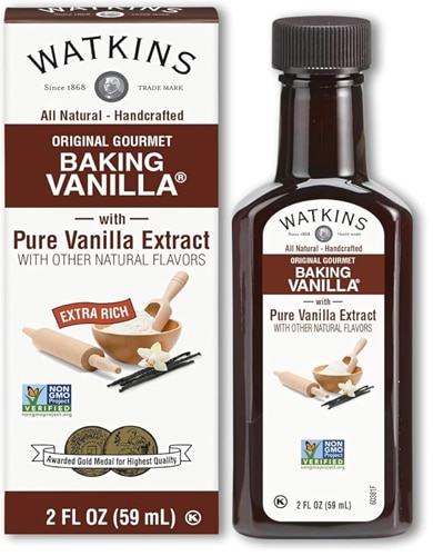 Watkins Baking Vanilla Extra Rich Pure Vanilla Extract