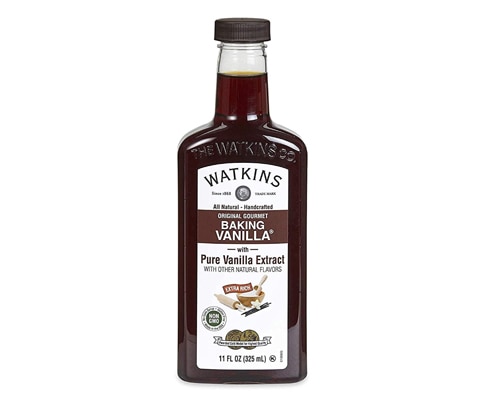 Watkins Non-GMO All Natural Original Gourmet Baking Vanilla