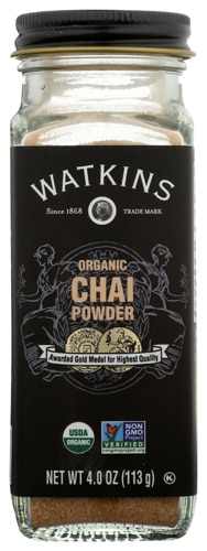 Watkins Organic Chai Powder Seasoning