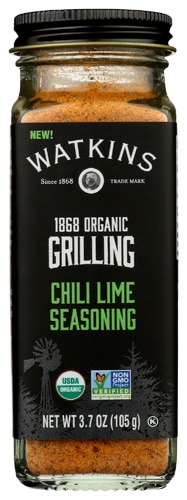 Watkins Organic Chili Lime Seasoning