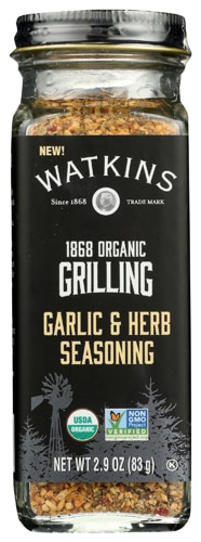 Watkins Organic Garlic Herb Seasoning