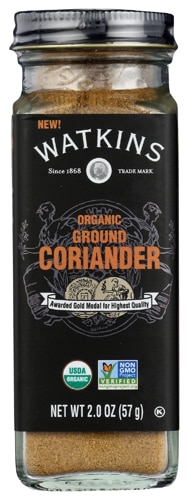 Watkins Organic Ground Coriander