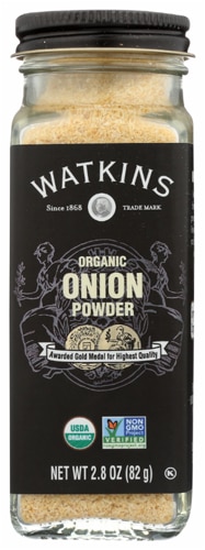 Watkins Organic Onion Powder