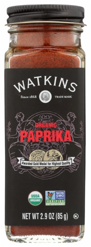 Watkins Organic Paprika