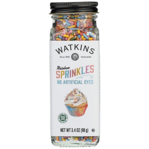 Watkins Rainbow Decorating Sprinkles