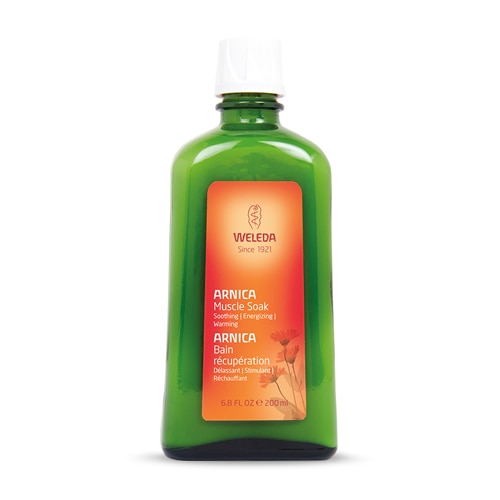 Weleda Arnica Muscle Soak