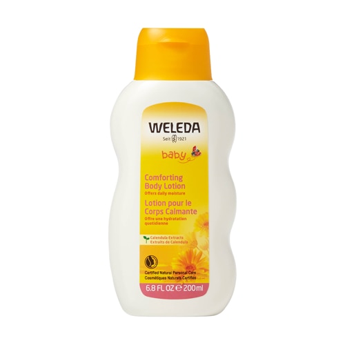 Weleda Baby Comforting Body Lotion - Calendula