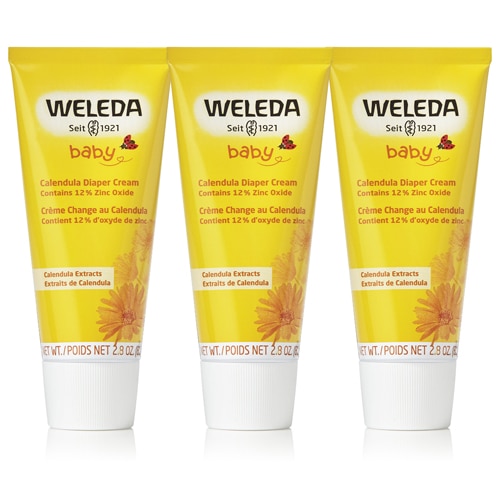 Weleda Baby Diaper Cream Calendula