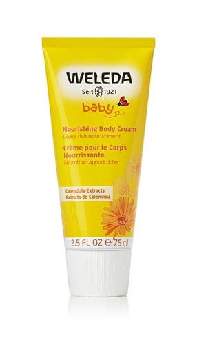 Weleda Baby Nourishing Body Cream - Calendula