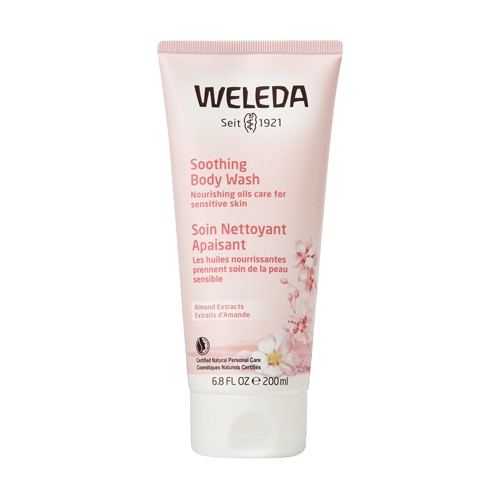 Weleda Body Wash Almond Sensitive Skin