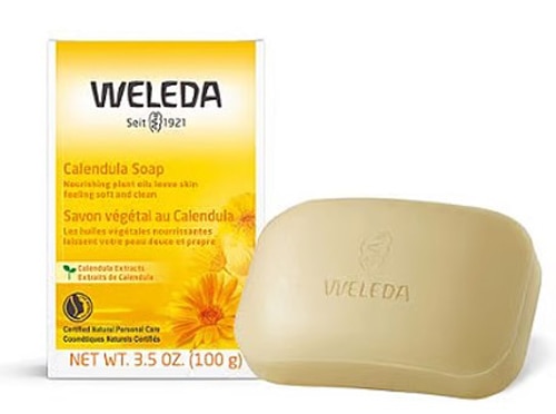 Weleda Calendula Soap