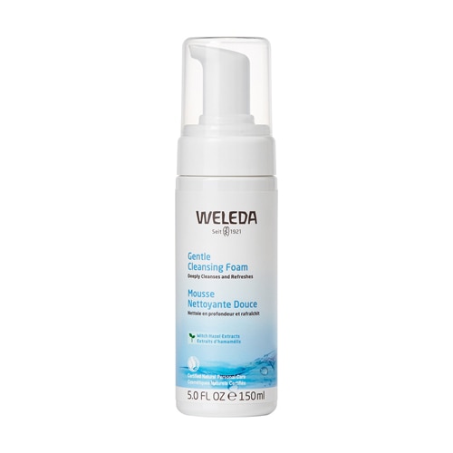 Weleda Gentle Cleansing Foam