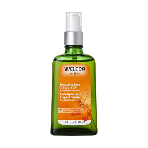 Weleda Hydrating Body & Beauty Oil