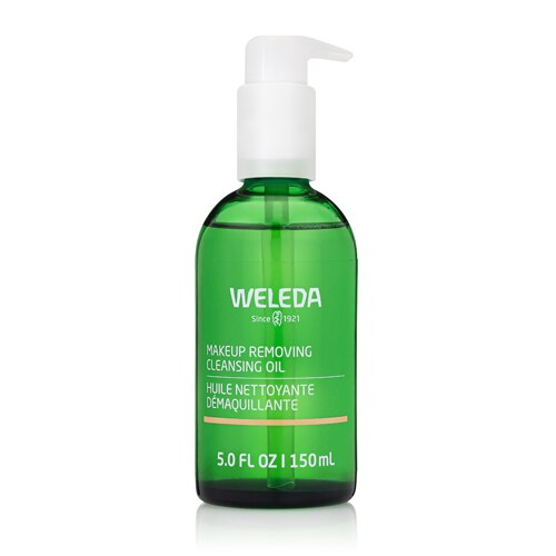 Weleda Makeup Removing Cleansing Oil