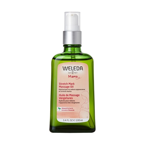 Weleda Mama Stretch Mark Massage Oil