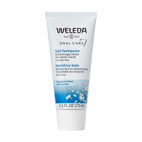 Weleda Salt Toothpaste Peppermint