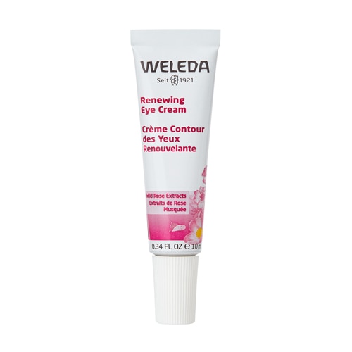 Weleda Smoothing Eye Cream Wild Rose