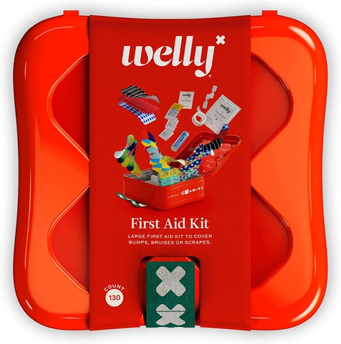 Welly First Aid Kit