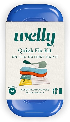 Welly First Aid Kit