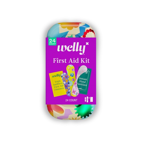 Welly First Aid Kit - Multi-Color