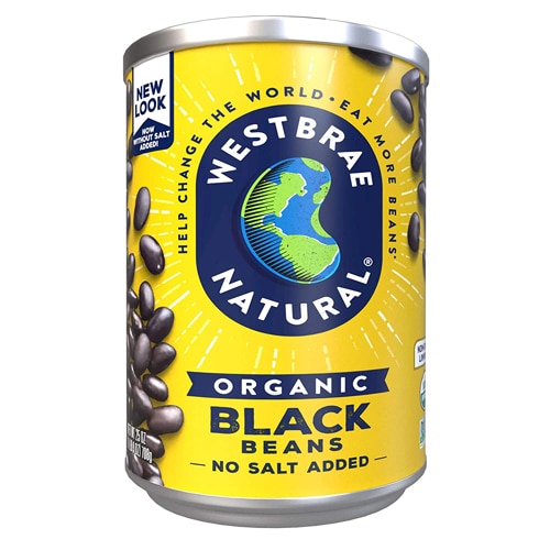 Westbrae Natural Organic Black Beans