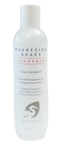 White Egret Magnesium Soak - Recovery