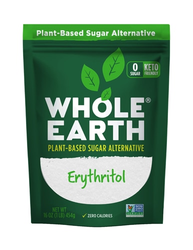 Whole Earth Sweetener Erythritol