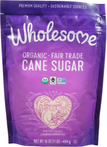 Wholesome Organic Cane Sugar