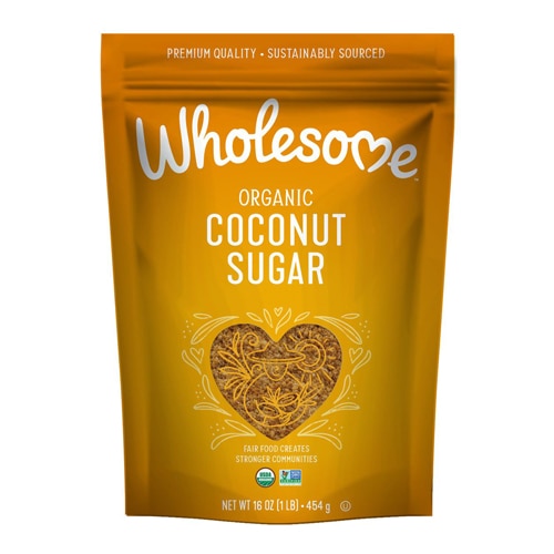 Wholesome Organic Coconut Sugar