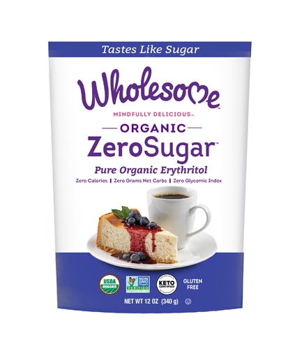 Wholesome Organic Zero Sugar