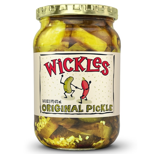 Wickles Pickles Original