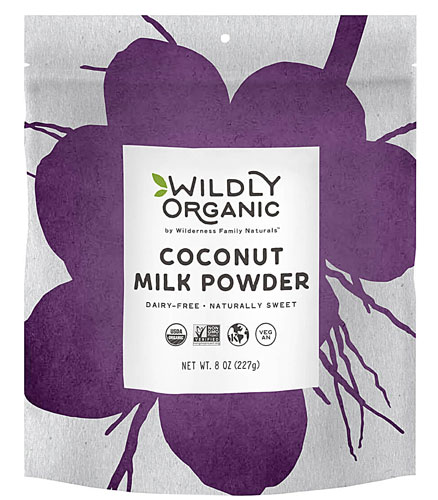 Wildly Organic Coconut Milk Powder