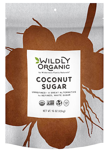 Wildly Organic Coconut Sugar