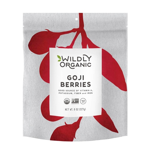 Wildly Organic Goji Berries