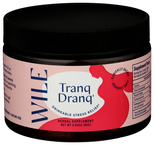 Wile Tranq Dranq Powder