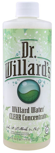 Willard Water Catalyst Altered Water Concentrate