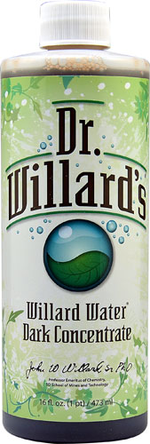 Willard Water Dark Concentrate