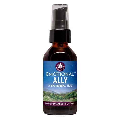 WishGarden Herbs Emotional Ally