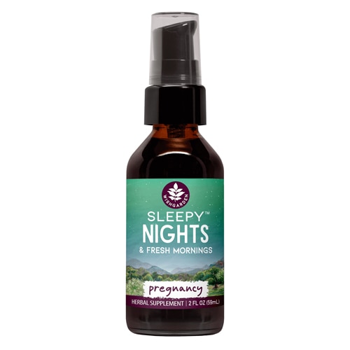 WishGarden Herbs Sleepy Nights & Fresh Mornings Pregnancy