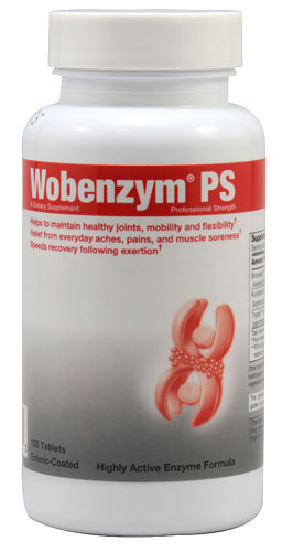 Wobenzym PS